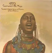 LP - Africa - Africa, Ceremonial & Folk Music