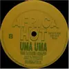 12inch Vinyl Single - Africa Hot - Uma Uma