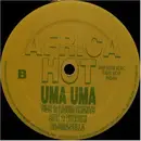 12inch Vinyl Single - Africa Hot - Uma Uma