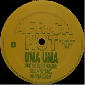 Africa Hot - Uma Uma