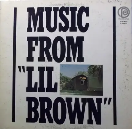 Africa - Music From 'Lil Brown'