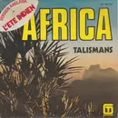 7inch Vinyl Single - Africa Talismans - Africa / Tempo