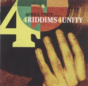 Africa Unite - 4Riddims4Unity