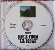 CD - Africa - Music From 'Lil Brown'