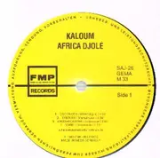 LP - Africa Djolé - Kaloum