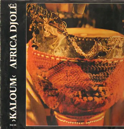 Africa Djolé - Kaloum