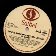 LP - African Musical - Ipi-Tombi