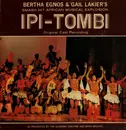 LP - African Musical - Ipi-Tombi