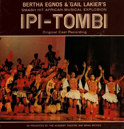 African Musical - Ipi-Tombi