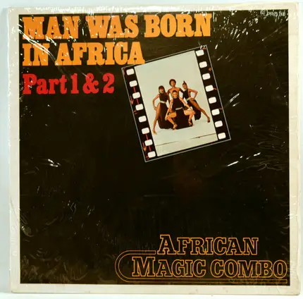 African Magic Combo - Man Was Born In Africa Part 1 & 2