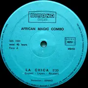 12inch Vinyl Single - African Magic Combo - La Chica