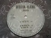 12inch Vinyl Single - African Albino - Jenjela