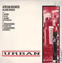 12inch Vinyl Single - African Business - In Zaire / African Business (Remixes)