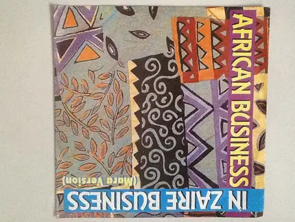African Business - In Zaire Business (Mara Version)