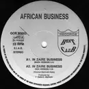 LP - African Business - In Zaire Business