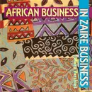 CD Single - African Business - In Zaire Business (Mara Version)