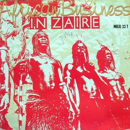 African Business - In Zaire Business