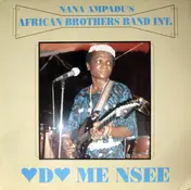 African Brothers - Odo Me Nsee
