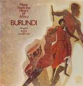 African Folklore - Burundi, Music from the Heart of Africa