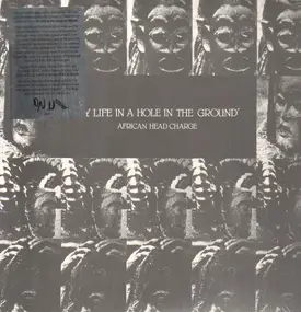 African Head Charge - My Life in a Hole in the Ground