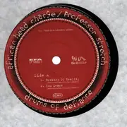 Double LP - African Head Charge Versus Professor Stretch - Drums Of Defiance