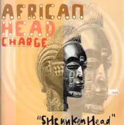 African Head Charge - Shrunken Head