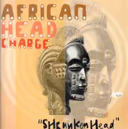 African Head Charge - Shrunken Head