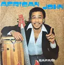 7inch Vinyl Single - African John - Safari