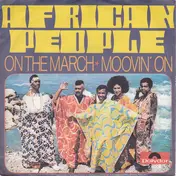 4017196117630 - On The March / Moovin' On