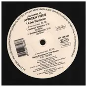African Vibes - I Like Summer