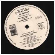 African Vibes - I Like Summer