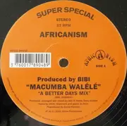12'' - Africanism - Macumba Walélé