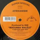 12'' - Africanism - Macumba Walélé