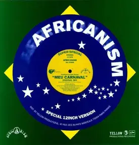 Africanism - Meu Carnaval