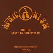CD - Africanism - Africanism Vol.II - Special Mixed CD Version - Digipak