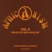 Africanism - Africanism Vol.II - Special Mixed CD Version