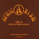 CD - Africanism - Africanism Vol.II - Special Mixed CD Version - Digipak