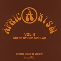 Africanism - Africanism Vol.II - Special Mixed CD Version