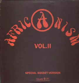 Bibi - Africanism Vol. II (Special Boxset Version)