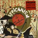 12'' - Africanism All Stars - The Samurai Theme