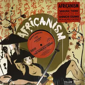 Africanism Allstars - The Samurai Theme
