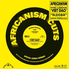 Africanism Allstars - Viet Dao