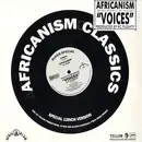 12'' - Africanism All Stars - Voices