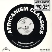 Africanism All Stars - Voices