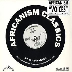 Africanism Allstars - Voices