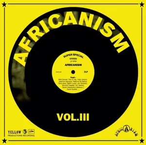 Africanism All Stars - Africanism Iii