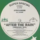 12'' - Africanism All Stars - After The Rain