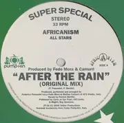 12'' - Africanism All Stars - After The Rain