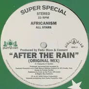 Africanism All Stars - After The Rain