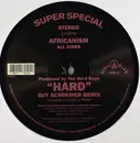 12'' - Africanism All Stars - Hard